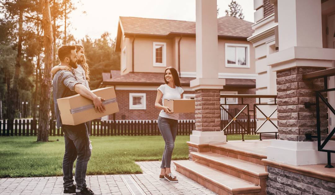 The Most Common Mistakes of First Time Home Buyers